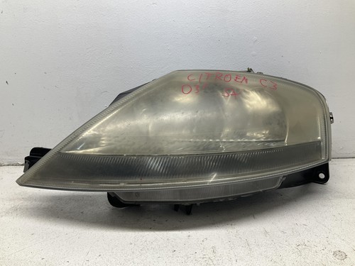 Proiettore sinistro citroen - proiettore,