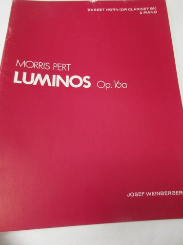 Morris pert luminos - pert,
