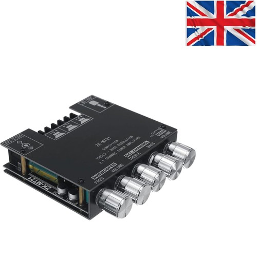 Modulo amplificatore audio