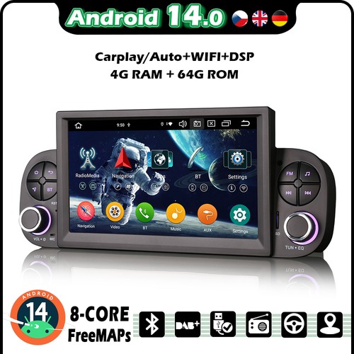 Android 14 carplay - 7",