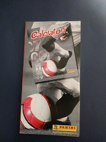 Calciatori panini set - panini,
