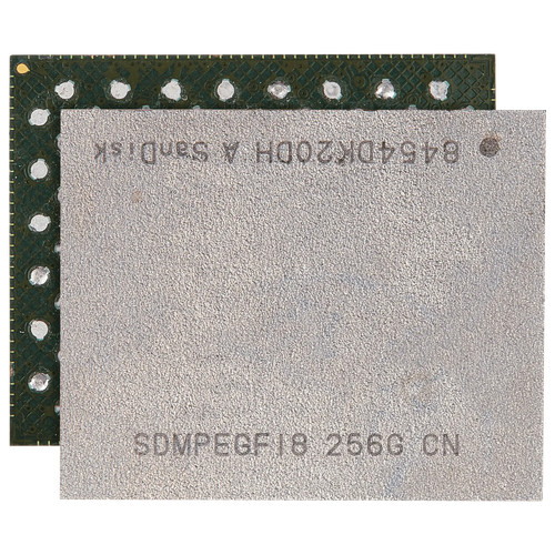 Memoria interna nand 256 - interna,
