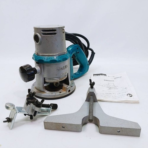 Makita router 3600ha - mm,