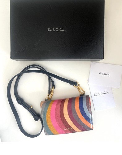 Borsa tracolla paul smith - borsa,