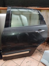 FIAT 500L, 2012-2023, SPORTELLO POSTERIORE SINISTRO USATO GRIGIO MODA, Con Danno