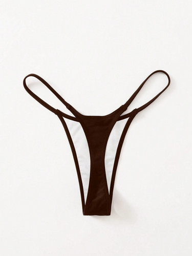 Costume bagno donna - costume, marrone