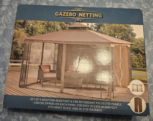 Zanzariera per gazebo - ,, sku