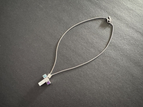 Collana montblanc boheme - montblanc, in