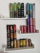 Monster lattine rare