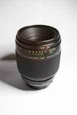 Soligor C/D Macro MC 90 mm