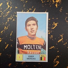 Panini Sprint 71 - Eddy Merckx