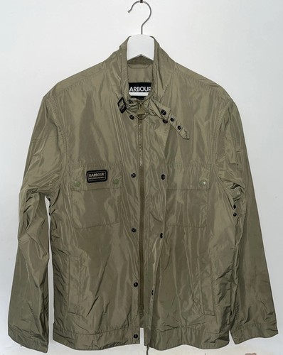 Barbour international merton - international,