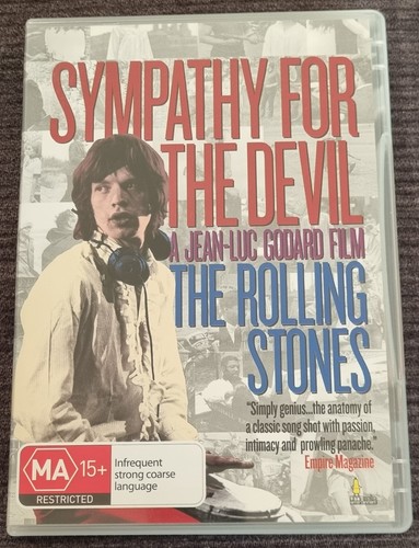 Sympathy for the - sympathy, dvd