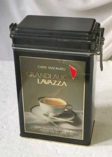 scatola di latta vintage