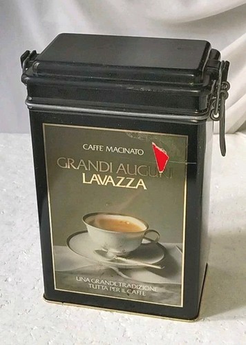 Scatola latta vintage - di,