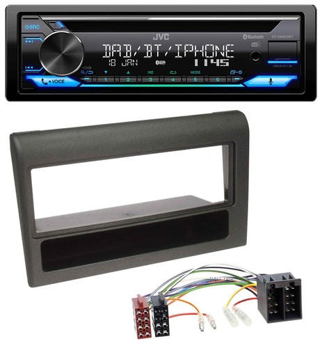 Autoradio jvc bluetooth - bluetooth, mp3