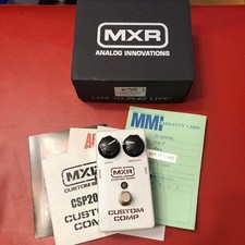 MXR Custom Comp CSP-202 2010