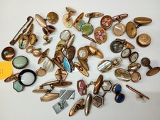 35 gemelli ODD antichi vintage