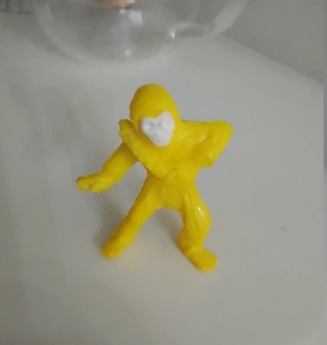 Exogini ninja mites testa di - ninja,