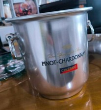 Cinzano Pinot-chardonnay Secchiello Porta Ghiaccio, Vintage, Epoca, Modernariato