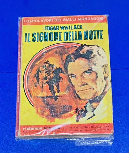 Signore della notte i - signore, notte,i