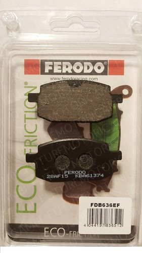 Ferodo pastiglie freno - ferodo,