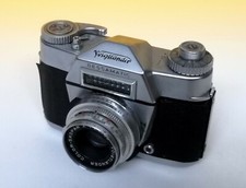 Voigtlander Bessamatic with 50mm Color-Skopar F 2.8