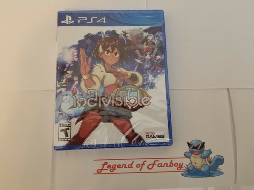 Indivisible ps4 sony - indivisible,