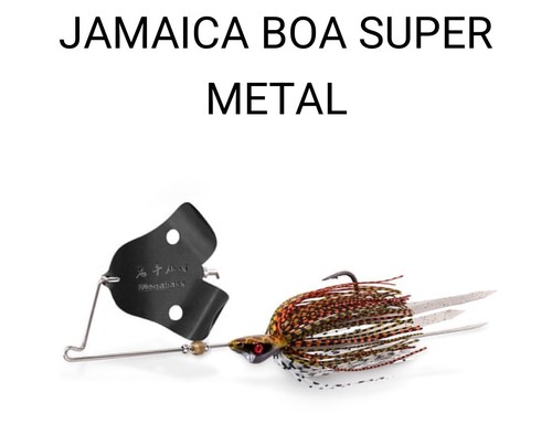 Megabass jamaica boa super - megabass,