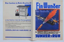 18779 Pubblicità Fogli Junker
