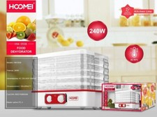 x HOOMEI HM-5938 Essiccatore