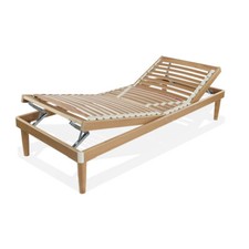 Rete Ortopedica in Legno di