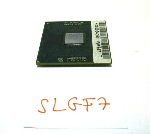 Processore intel core - core, 2