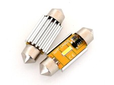 X2 LUCI TARGA CORTESIA