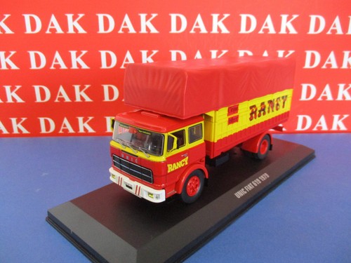 Die cast modellino - cast, camion