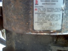 vendo  motore 4 tempi tosaerba benassi per pezzi di ricambio, leggi motivazione!