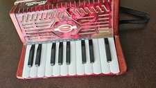 Fisarmonica vintage anni - fisarmonica,