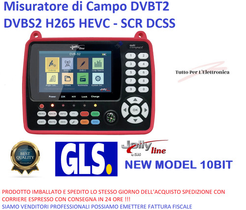 Misuratore campo combo - misuratore, di