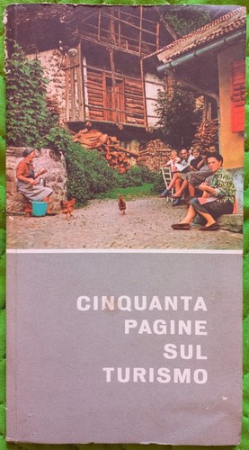 Cinquanta pagine sul - , turismo