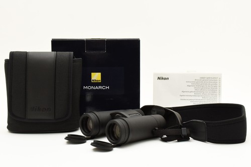 Box binocolo nikon - [box], monarch