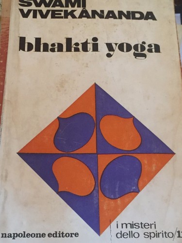 Swami vivekananda bhakti - vivekananda,