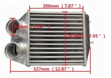 130MM Side Mount Aluminum