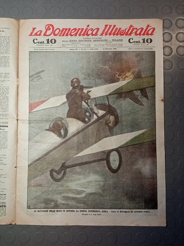 Domenica illustrata anno - illustrata,
