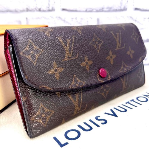 Louis vuitton monogram fucsia - vuitton,
