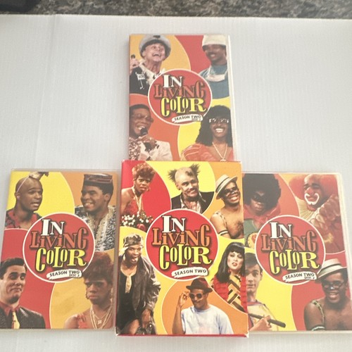 Living color series - in, tv