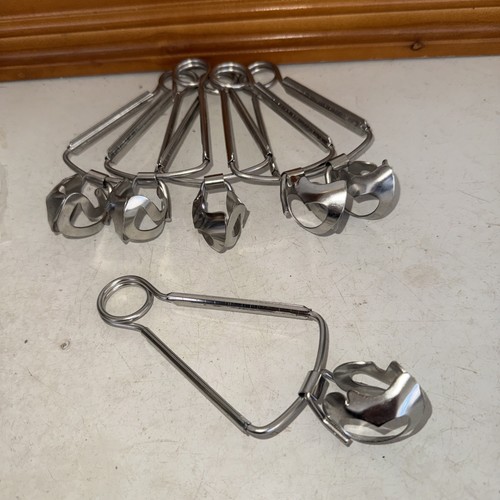Pinze per lumache escargot - pinze,