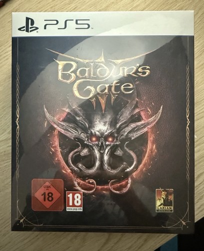Baldur gate deluxe edition - baldur's, 3
