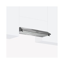 GLEM GAS GHC931IX CAPPA ASPIRANTE SOTTOPENSILE 90CM FILTRO A CARBONE INOX