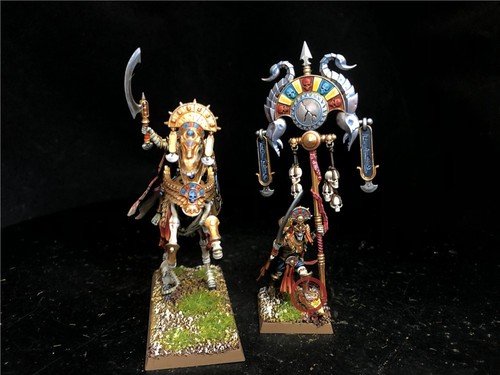 Warhammer vecchio mondo - il, dps