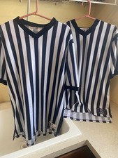 Camicia due arbitri uomo XL